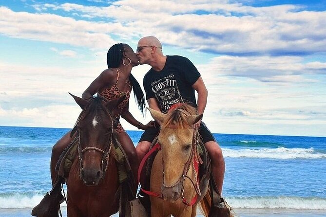 Horseback Riding on the Beaches of Punta Cana - What the 1 Hour 30 Minutes Actually Looks Like