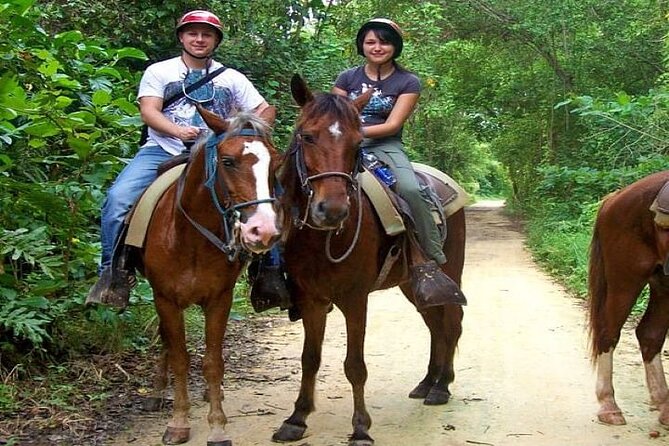 Horseback Riding to Maimon River from Punta Cana - The 3-Hour Ride: What the Route Feels Like