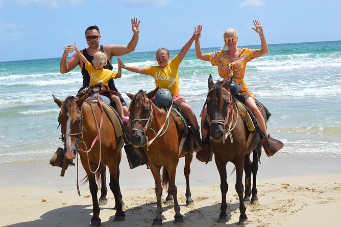 Horseback Riding Tour Adventure on the Beach - Why This Horseback Ride Works in Punta Cana