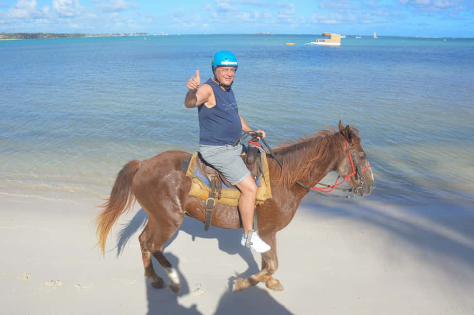 Horseback Riding Tour of Punta Cana - What to bring (and what to avoid) so nothing ruins your ride