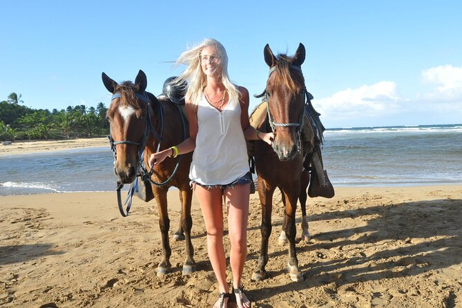 Horseback Riding Tour on the Beaches of Punta Cana - Why This Punta Cana Horse Ride Feels Like the Real Coast