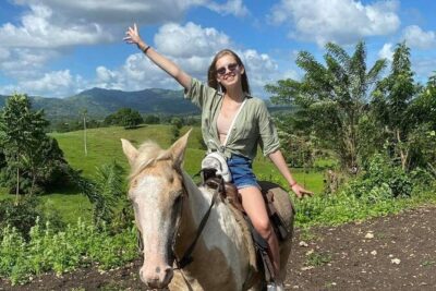 Horseback Riding with Pickup from Punta Cana - The Ranch Tour Before the Ride: Why the Set-Up Matters