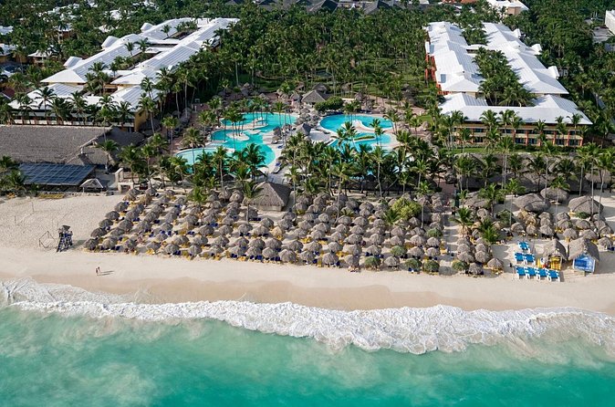 Iberostar Dominicana - Round Trip Shuttle - Punta Cana Airport - Price and Value: $75 Per Group Up to 6