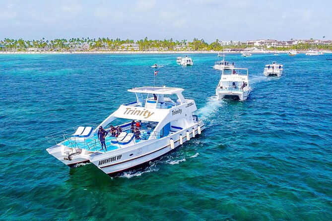 Infinity Hip Hop Boat Party in Punta Cana - Why This Punta Cana Boat Party Feels Worth It