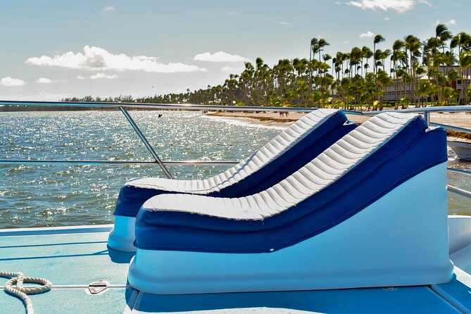 Infinity Hip Hop Boat Party in Punta Cana - Snorkeling for About 45 Minutes: What You’re Scoring