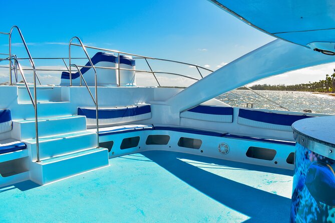 Infinity Hip Hop Boat Party in Punta Cana - Pickup and Timing: The One Thing You Should Budget for