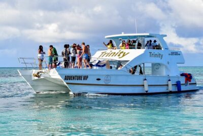 Infinity party boat in Punta Cana - Price and Value: What $65 Buys You (and What It Doesn’t)
