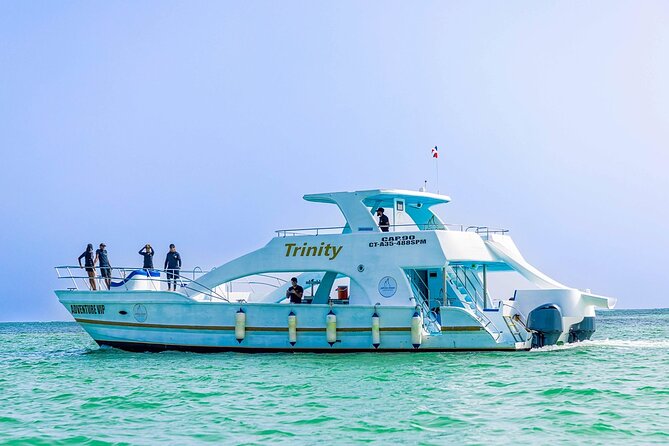 Infinity party boat in Punta Cana - What Kind of Traveler This Fits Best