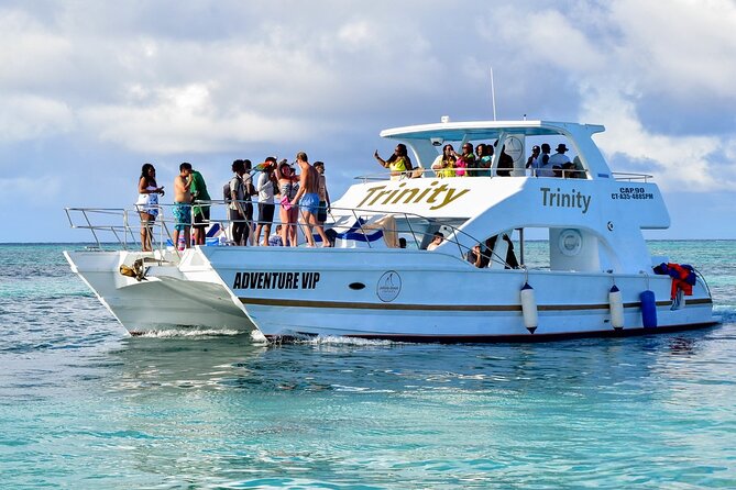 Infinity party boat in Punta Cana - Price and Value: What $65 Buys You (and What It Doesn’t)
