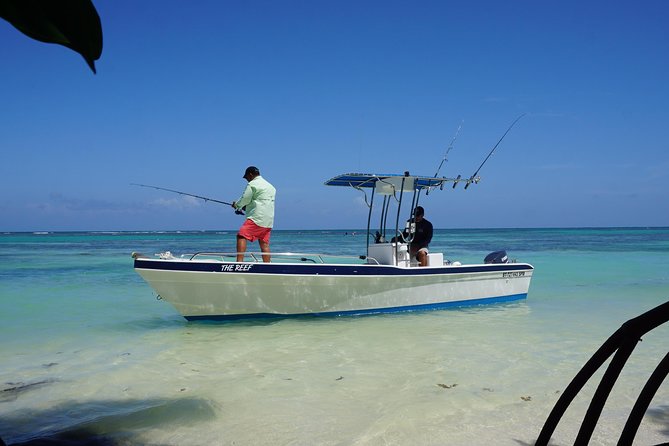 Inshore & Fly Fishing Punta Cana Private charter at Marina Cap Cana - Key things I’d watch for on this Punta Cana fishing charter