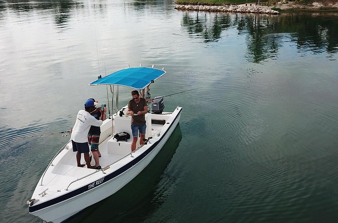 Inshore & Fly Fishing Punta Cana Private charter at Marina Cap Cana - Who should book this private charter (and who might want a different option)