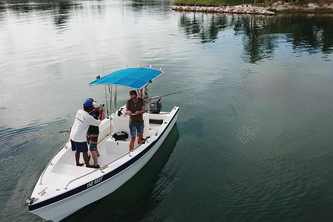 Inshore & Fly Fishing Punta Cana Private charter at Marina Cap Cana - What “private” changes on the water (beyond just feeling exclusive)
