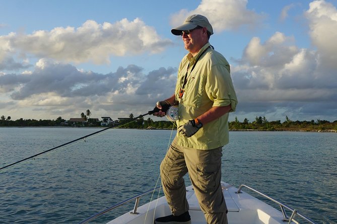 Inshore & Fly Fishing Punta Cana Private charter at Marina Cap Cana - What you’ll actually do during ~4 hours on the water