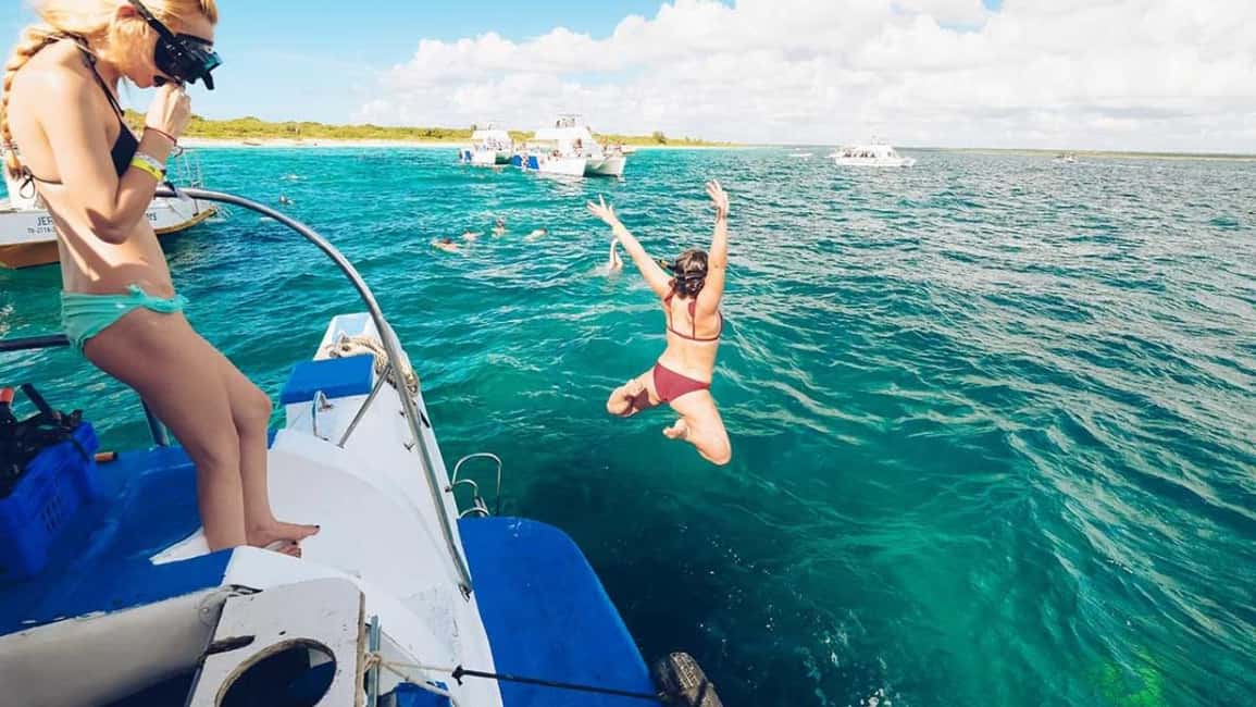 isla saona día completo - Getting From Punta Cana to Bayahibe: The Ride That Sets the Tone