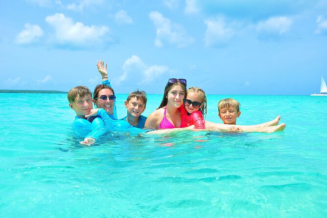 Isla Saona Exclusive Tour with Catamaran & Natural Pool - The Catamaran Segment: why the boat ride matters here