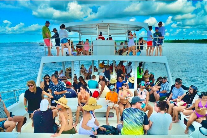 Isla Saona Exclusive Tour with Catamaran & Natural Pool - Who this Isla Saona day fits best