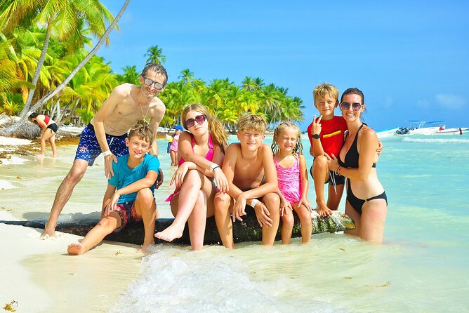 Isla Saona Exclusive Tour with Catamaran & Natural Pool - Isla Saona Natural Pool: the main reason to spend a full day