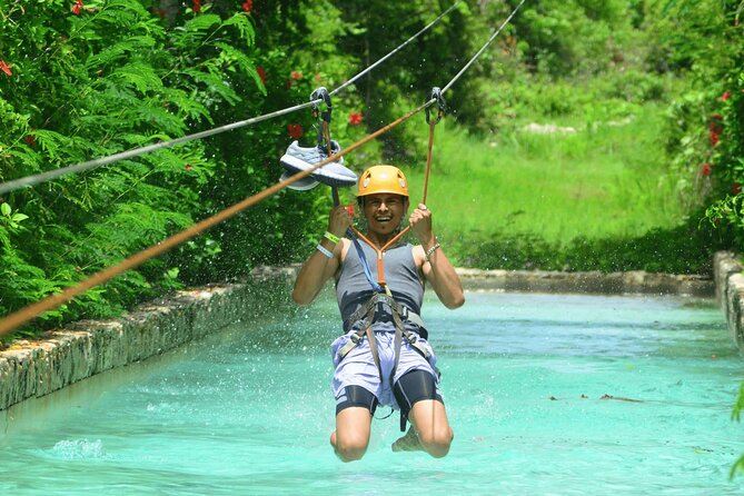 Jet Ski Punta Cana Water Park with Zipline & Inflatable Course - Value check: what $99 gets you (and what it doesn’t)