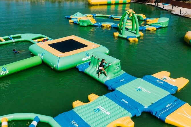 Jet Ski Punta Cana Water Park with Zipline & Inflatable Course - Optional add-ons: when to upgrade your adrenaline