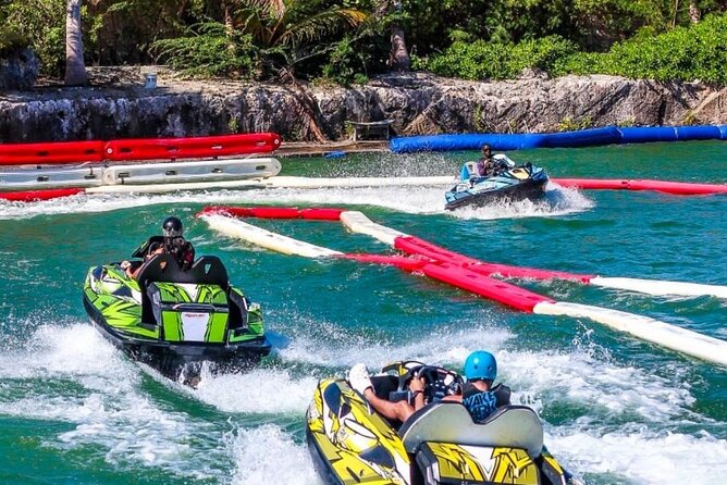Jet Skie Punta Cana - The buggy ride: dirt, mud, and real driving