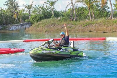 Jet Skie Punta Cana - Where the day really starts: Park Caribe Punta Cana