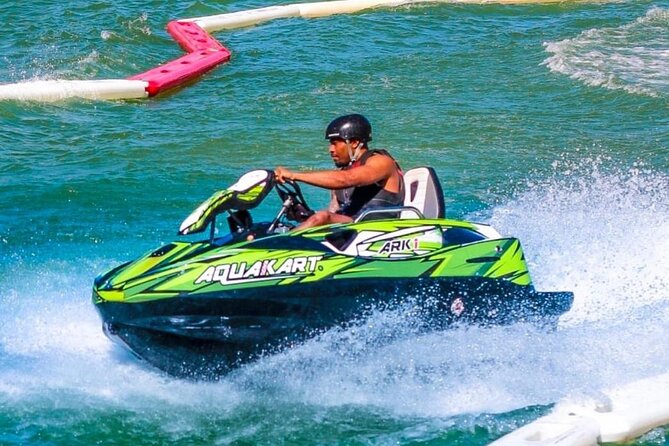 Jet Skie Punta Cana - JJC tours and the guide-and-assistant touch