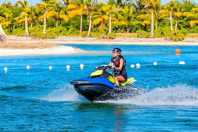 Jet Skie Punta Cana - Price and time: is $120 worth it?