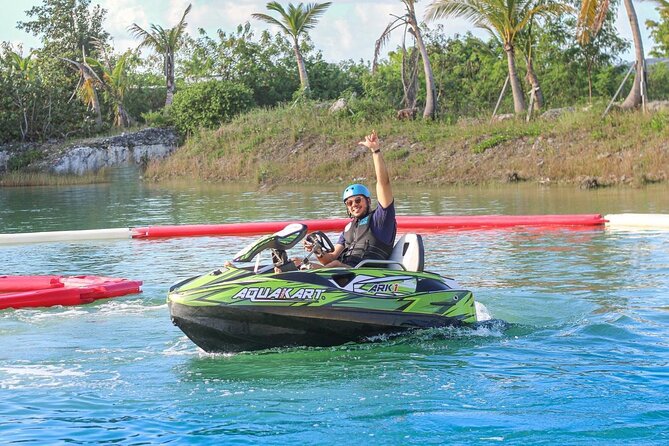 Jet Skie Punta Cana - Where the day really starts: Park Caribe Punta Cana