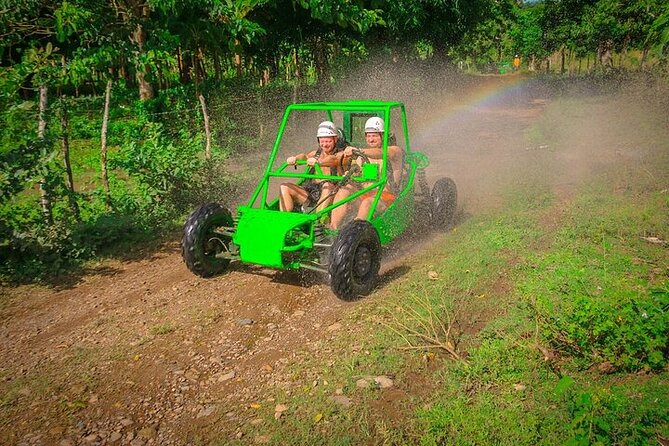 Jungle Buggies + Zilplining + Horseback Ride + Countryside + Macao Beach - Horseback Riding: Ranch Trails, Riverbeds, And A Dominican House Visit