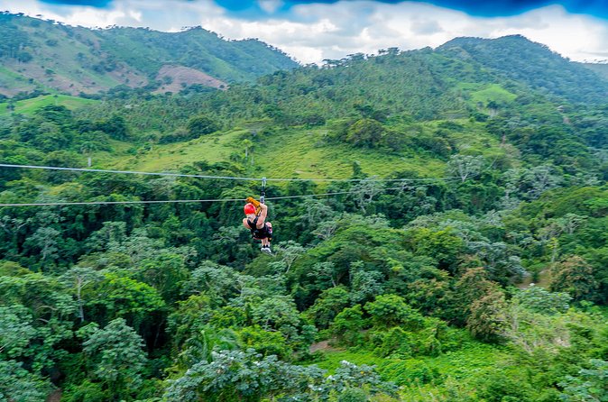 Jungle Buggies + Ziplines Adventures - The jungle buggy ride: get ready for mud, not just views