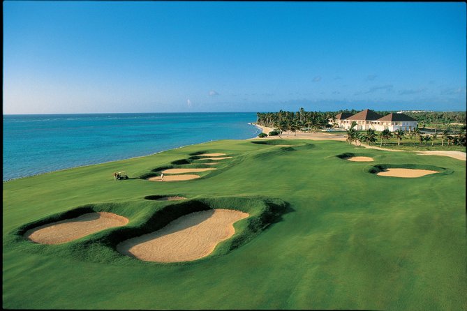 La Cana Golf Package Punta Cana - La Cana Golf Club: Ocean holes, P.B. Dye design, and what you’ll really see