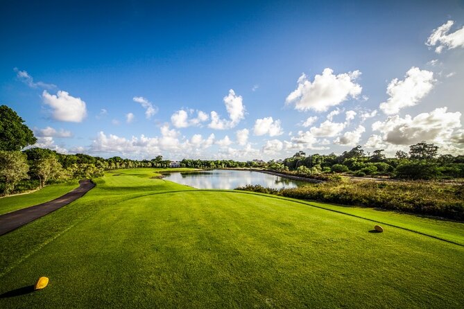 La Cana Golf Package Punta Cana - Range balls and practice: the easiest way to make the day feel smoother