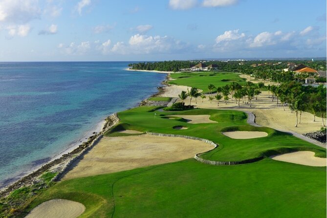 La Cana Golf Package Punta Cana - Cart use: why it’s included and why it matters on this layout