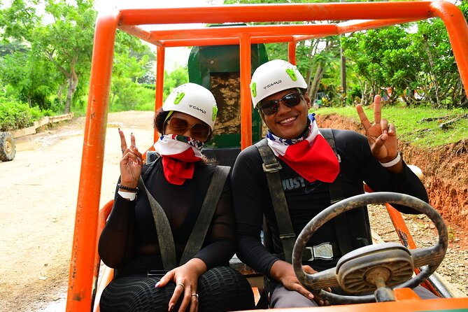 La Hacienda Park Tour - La Hacienda Park in Punta Cana: your day in plain terms