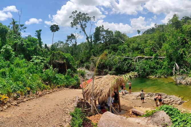 La Hacienda Park Tour - High-altitude thrills: zipline, chairlift, and free-fall