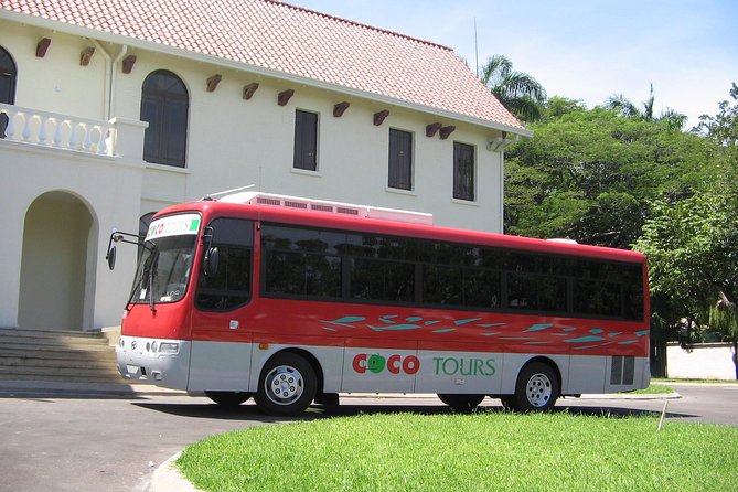 La Romana port transfers (Punta Cana airport to port) - Value check: is $126.94 per group a smart deal?