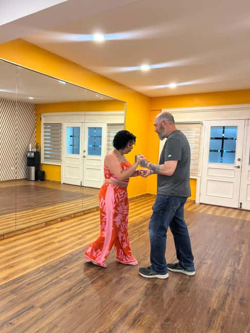 Learn to dance Bachata like a pro in Punta Cana - Instructor Style: Patience, Humor, and Corrections That Stick