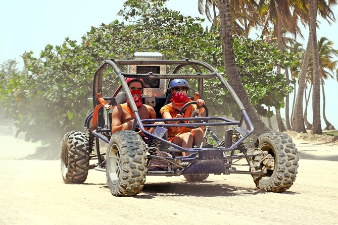 Live the Buggy Experience in Macau Beach cave Local Culture - Key Things to Know Before You Go