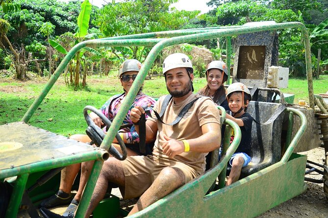 Live the Buggy Experience in Macau Beach cave Local Culture - Stop 3: Dominican Agricultural Products Talk (About 30 Minutes)