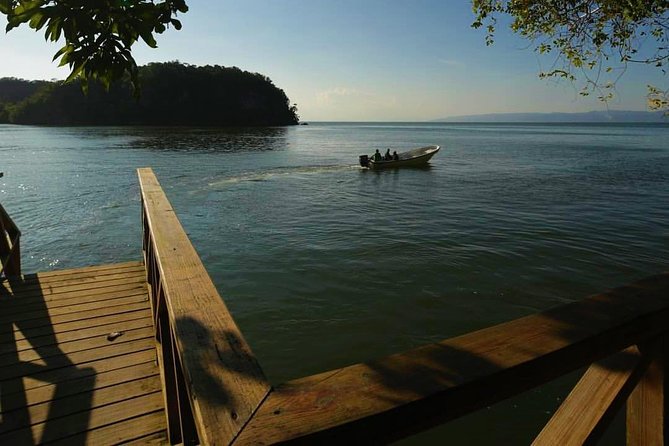 Los Haitises National Park Tour from Punta Cana Montana Redonda and Cano Hondo - Caño Hondo: lunch and natural pools that actually make the day feel complete
