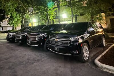 Luxe Black Car Transfer – Cap Cana, Bavaro & Punta Cana Airport - Inside the ride: comfort, driving style, and what you can request