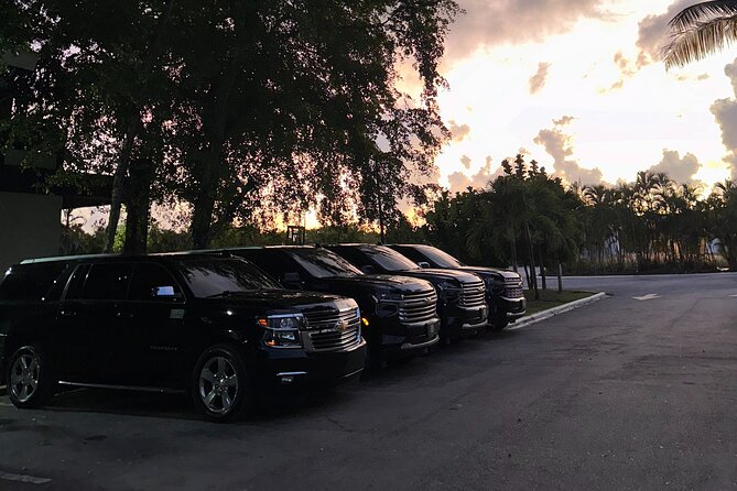 Luxe Black Car Transfer – Cap Cana, Bavaro & Punta Cana Airport - Communication that reduces stress (and why it matters)