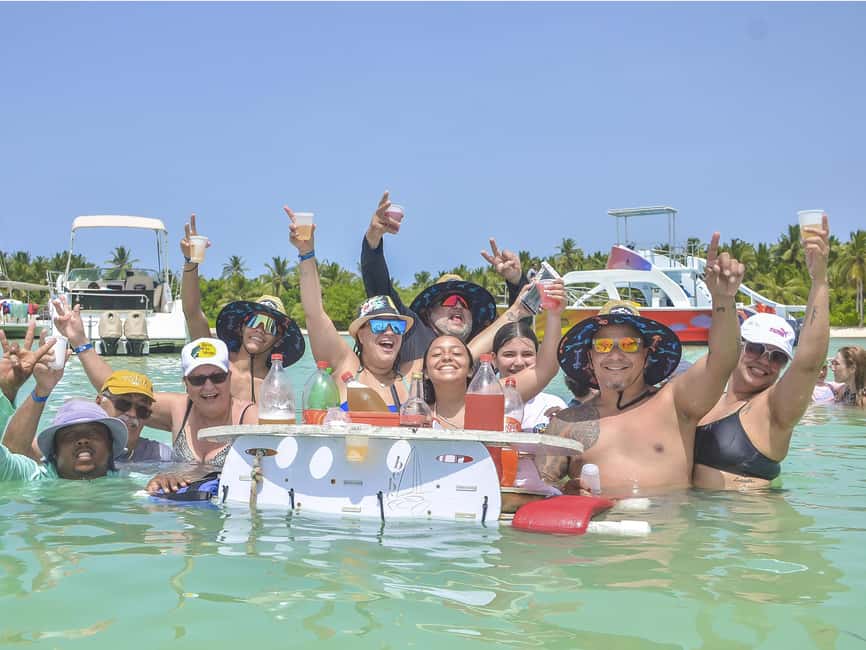 Luxury on the Water: Exclusive Catamaran Tours in Punta Cana - What This Punta Cana Catamaran Actually Delivers in 4 Hours