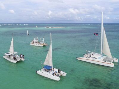 Luxury on the Water: Exclusive Catamaran Tours in Punta Cana - Getting From Your Hotel to the Dock (Without Losing Your Morning)