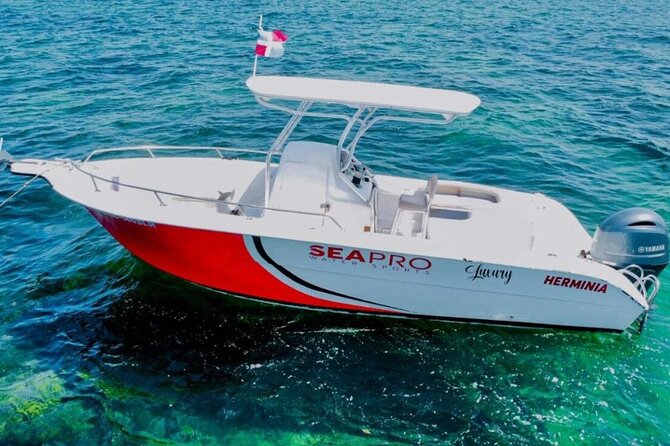 Luxury Private Family Sailing Tour in Punta Cana - Key highlights