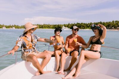Luxury Private Family Sailing Tour in Punta Cana - Getting to the boat: pickup and where you meet