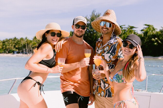 Luxury Private Family Sailing Tour in Punta Cana - Who should book this sailing tour in Punta Cana?