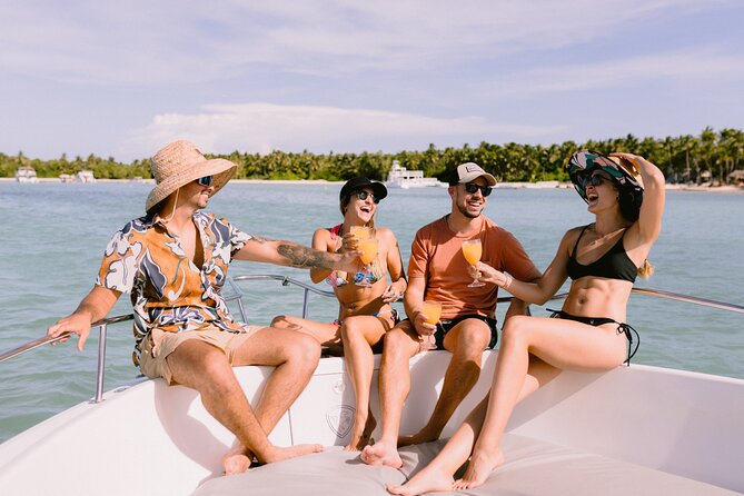 Luxury Private Family Sailing Tour in Punta Cana - Getting to the boat: pickup and where you meet
