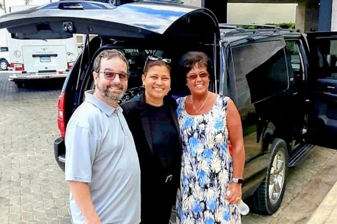 Luxury Suburban Airport Transfer – Premium Service in Punta Cana - Riding In Style: What the Suburban Transfer Does for Your First Day
