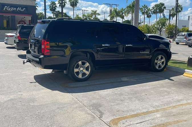 Luxury Suburban Airport Transfer – Premium Service in Punta Cana - The Transfer Flow: What Happens From Airport Pickup to Resort Drop-off
